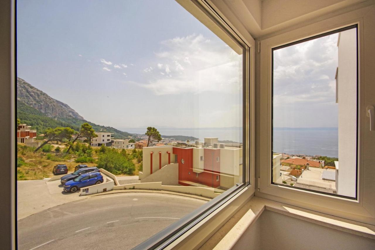 Sunset Apartments Makarska Kültér fotó