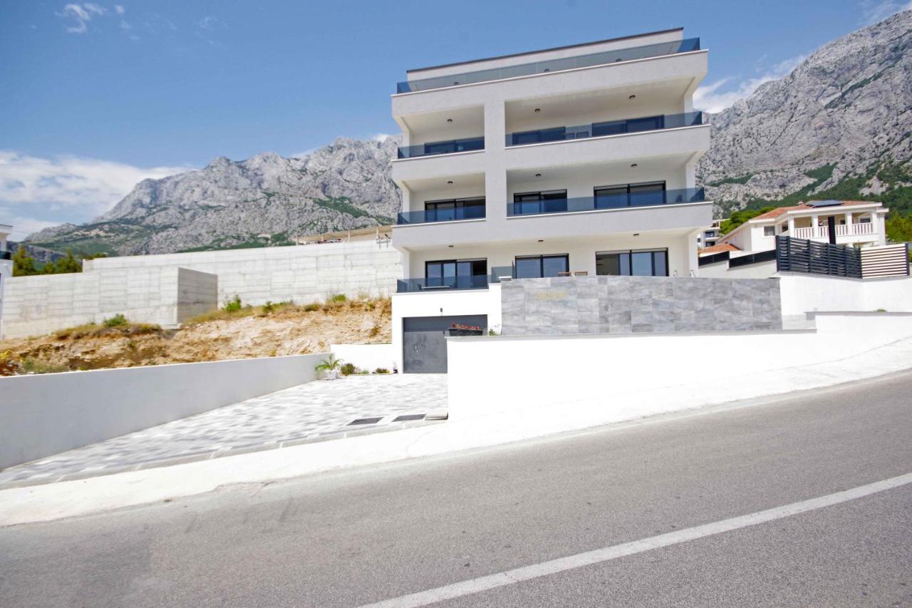 Sunset Apartments Makarska Kültér fotó